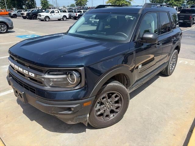 2021 Ford Bronco Sport Big Bend 4x4