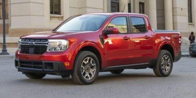 2023 Ford Maverick LARIAT FWD SuperCrew
