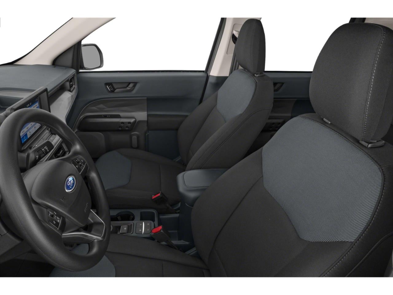 2023 Ford Maverick XL AWD SuperCrew