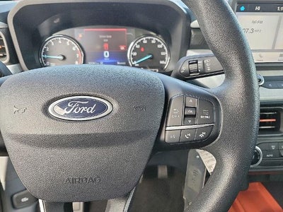 2024 Ford Maverick XLT AWD SuperCrew