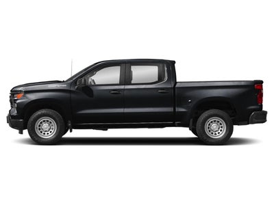 2024 Chevrolet Silverado 1500 Crew Cab Short Box 2-Wheel Drive Custom