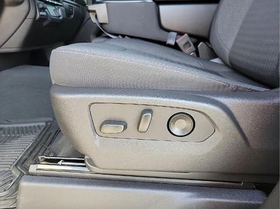 2025 Chevrolet Silverado 1500 Crew Cab Short Box 4-Wheel Drive Custom Trail Boss