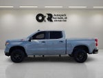 2025 Chevrolet Silverado 1500 Crew Cab Short Box 4-Wheel Drive Custom Trail Boss