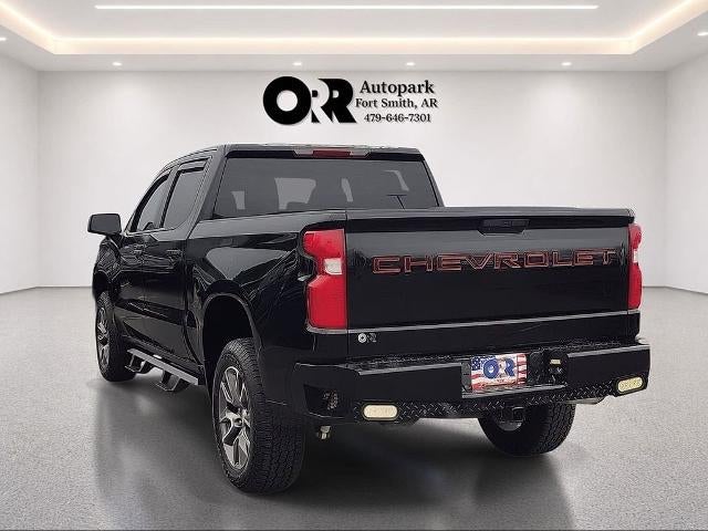 2020 Chevrolet Silverado 1500 Crew Cab Short Box 2-Wheel Drive LT