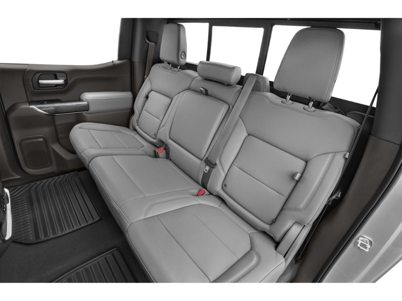 2021 Chevrolet Silverado 1500 Crew Cab Short Box 2-Wheel Drive LTZ