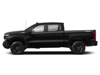 2021 Chevrolet Silverado 1500 Crew Cab Short Box 4-Wheel Drive LT Trail Boss