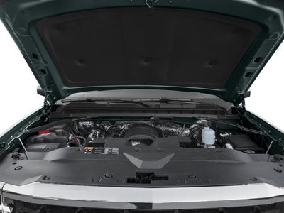 2016 Chevrolet Silverado 1500 Crew Cab Short Box 2-Wheel Drive LT