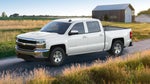2016 Chevrolet Silverado 1500 Crew Cab Short Box 2-Wheel Drive LT