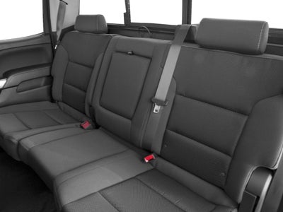 2016 Chevrolet Silverado 1500 Crew Cab Short Box 2-Wheel Drive LT