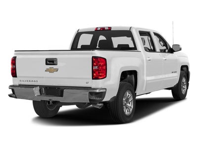 2016 Chevrolet Silverado 1500 Crew Cab Short Box 2-Wheel Drive LT