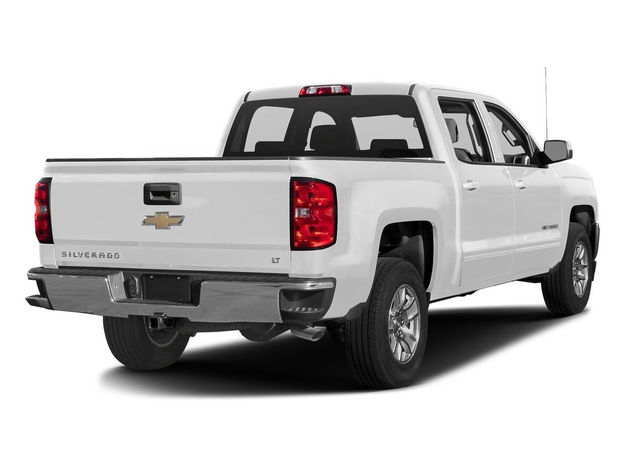 2016 Chevrolet Silverado 1500 Crew Cab Short Box 2-Wheel Drive LT