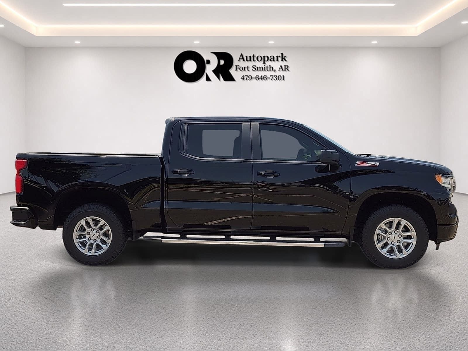 2022 Chevrolet Silverado 1500 Crew Cab Short Box 4-Wheel Drive RST