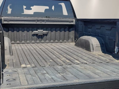 2022 Chevrolet Silverado 1500 Crew Cab Short Box 4-Wheel Drive RST
