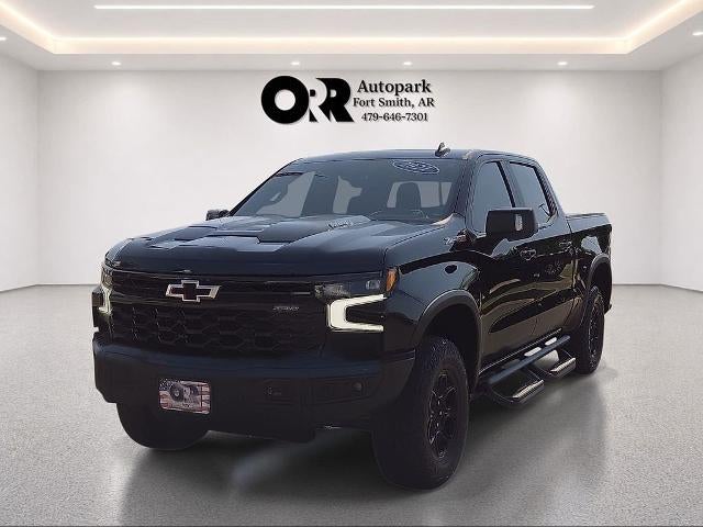 2024 Chevrolet Silverado 1500 Crew Cab Short Box 4-Wheel Drive ZR2