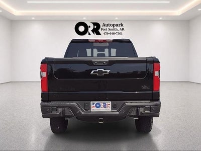 2024 Chevrolet Silverado 1500 Crew Cab Short Box 4-Wheel Drive ZR2