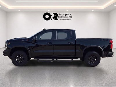 2024 Chevrolet Silverado 1500 Crew Cab Short Box 4-Wheel Drive ZR2