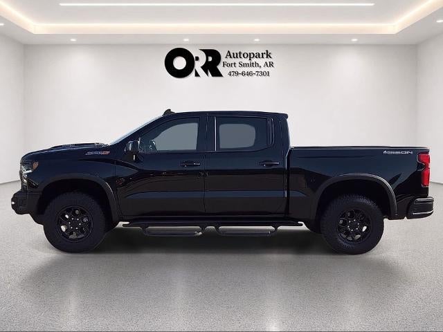 2024 Chevrolet Silverado 1500 Crew Cab Short Box 4-Wheel Drive ZR2