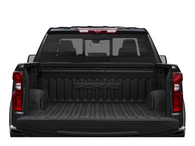 2024 Chevrolet Silverado 1500 Crew Cab Short Box 4-Wheel Drive ZR2