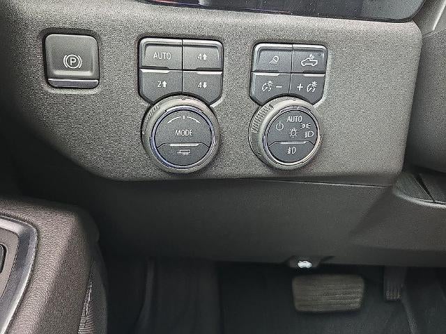 2024 Chevrolet Silverado 1500 Crew Cab Short Box 4-Wheel Drive High Country