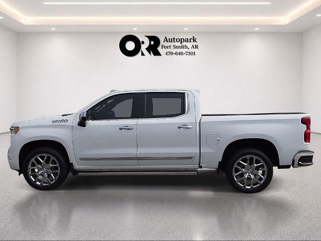 2024 Chevrolet Silverado 1500 Crew Cab Short Box 4-Wheel Drive High Country