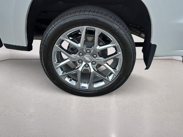2024 Chevrolet Silverado 1500 Crew Cab Short Box 4-Wheel Drive High Country