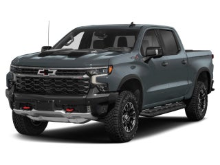 2025 Chevrolet Silverado 1500 Crew Cab Short Box 4-Wheel Drive ZR2