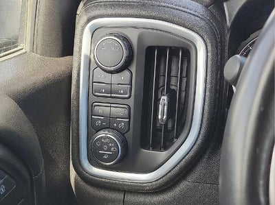 2021 Chevrolet Silverado 1500 Crew Cab Short Box 4-Wheel Drive LTZ