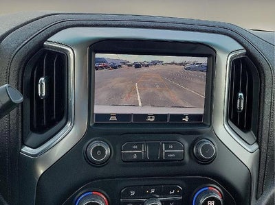 2021 Chevrolet Silverado 1500 Crew Cab Short Box 4-Wheel Drive LTZ