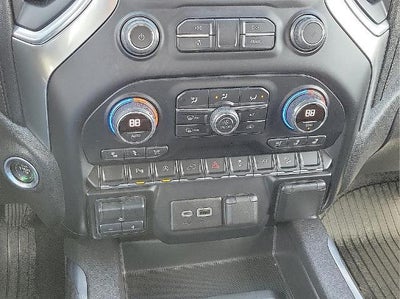 2021 Chevrolet Silverado 1500 Crew Cab Short Box 4-Wheel Drive LTZ