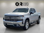 2021 Chevrolet Silverado 1500 Crew Cab Short Box 4-Wheel Drive LTZ