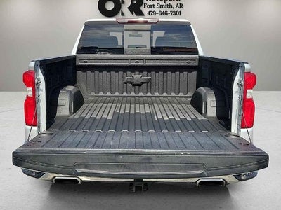 2021 Chevrolet Silverado 1500 Crew Cab Short Box 4-Wheel Drive LTZ