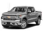 2020 Chevrolet Silverado 1500 Crew Cab Short Box 4-Wheel Drive LTZ
