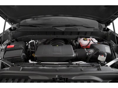 2022 Chevrolet Silverado 1500 LTD Crew Cab Short Box 4-Wheel Drive High Country