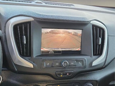 2022 GMC Terrain FWD SLE