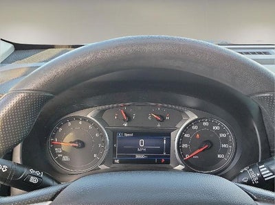 2022 GMC Terrain FWD SLE