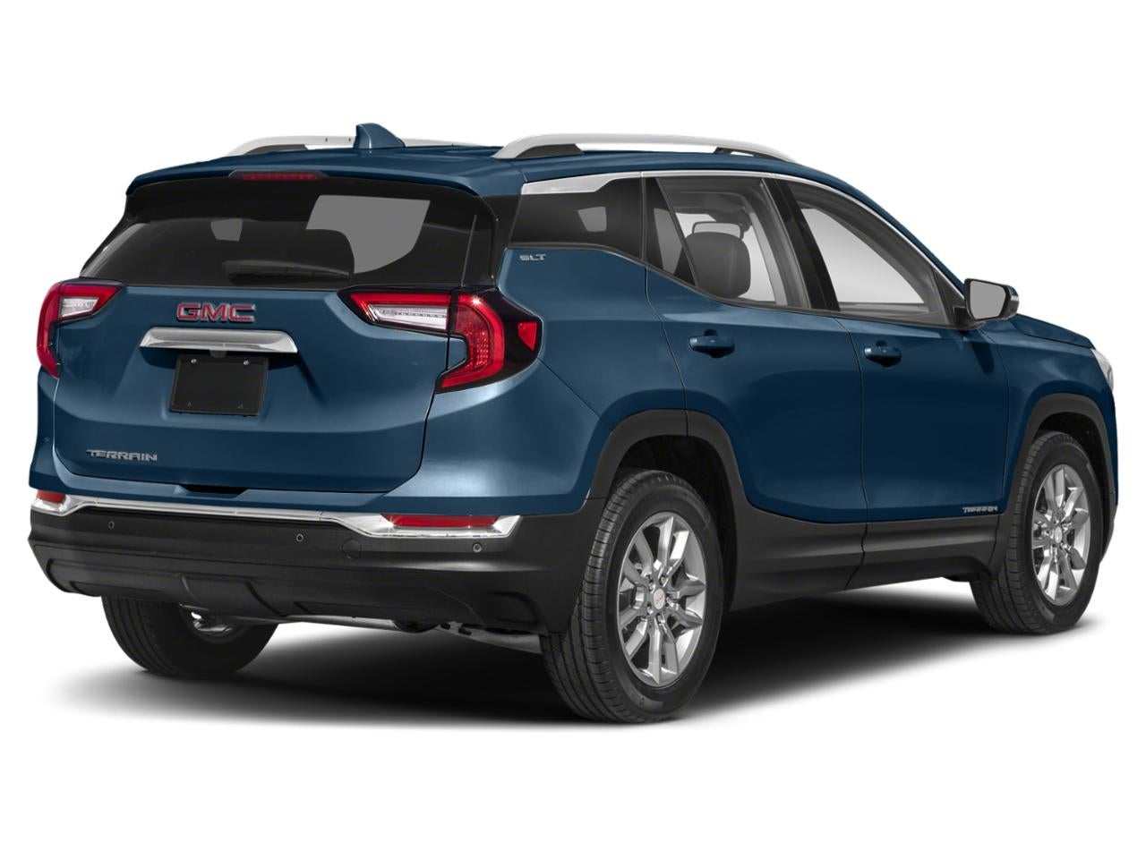 2022 GMC Terrain FWD SLE