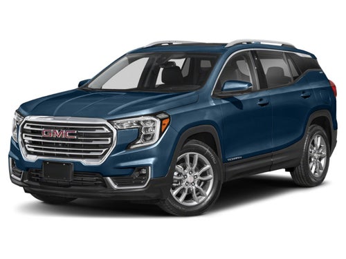 2023 GMC Terrain FWD 4dr SLT