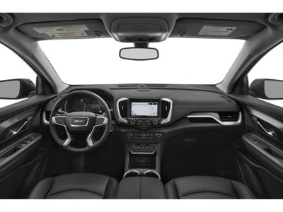 2020 GMC Terrain FWD SLT