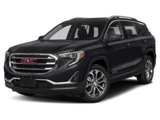 2020 GMC Terrain FWD SLT