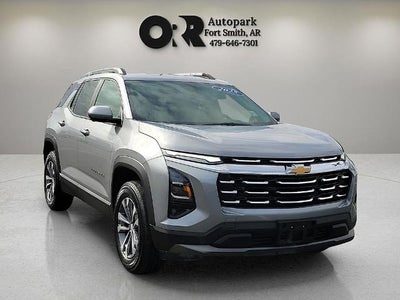 2025 Chevrolet Equinox FWD LT