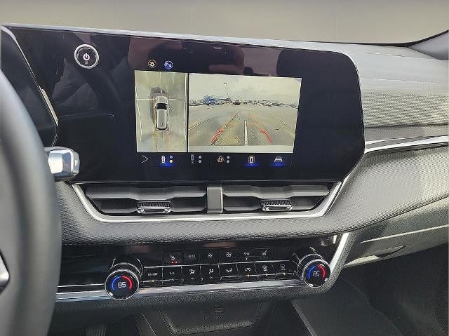 2025 Chevrolet Equinox FWD LT