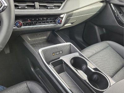 2025 Chevrolet Equinox FWD LT