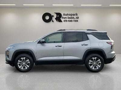 2025 Chevrolet Equinox FWD LT