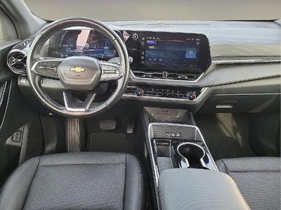 2025 Chevrolet Equinox FWD LT