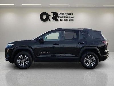 2025 Chevrolet Equinox FWD LT