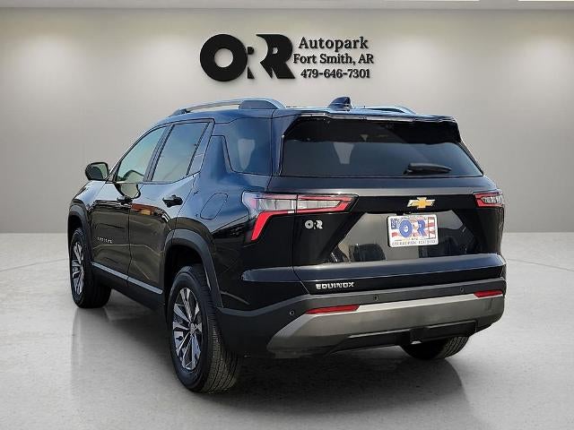 2025 Chevrolet Equinox FWD LT