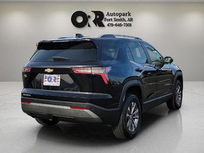 2025 Chevrolet Equinox FWD LT