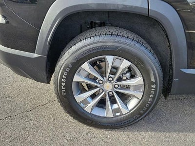 2025 Chevrolet Equinox FWD LT