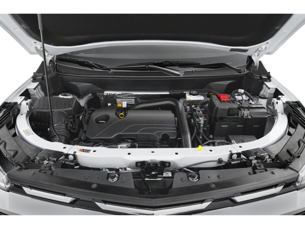 2025 Chevrolet Equinox FWD LT