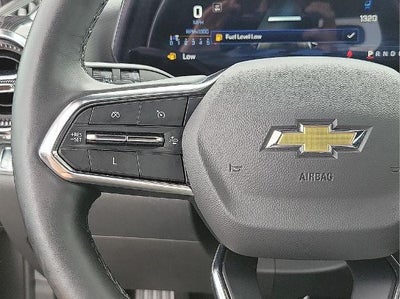 2025 Chevrolet Equinox FWD LT